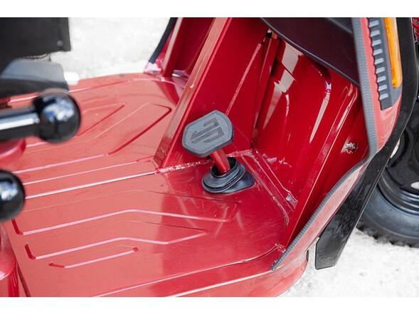 Грузовой электротрицикл Rutrike Антей Pro 1500 60V1200W